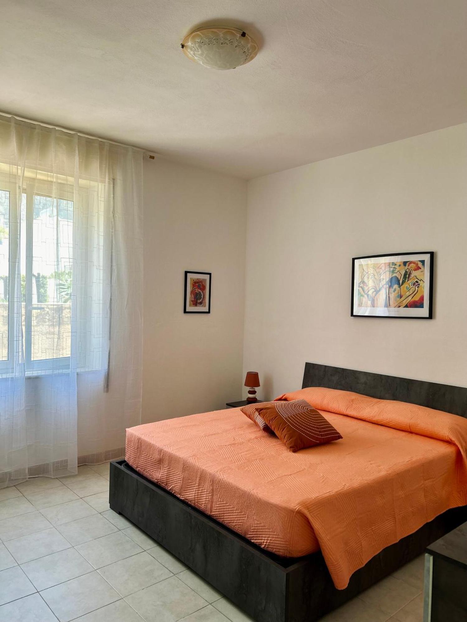 Casa Iohana San Vito Lo Capo Esterno foto